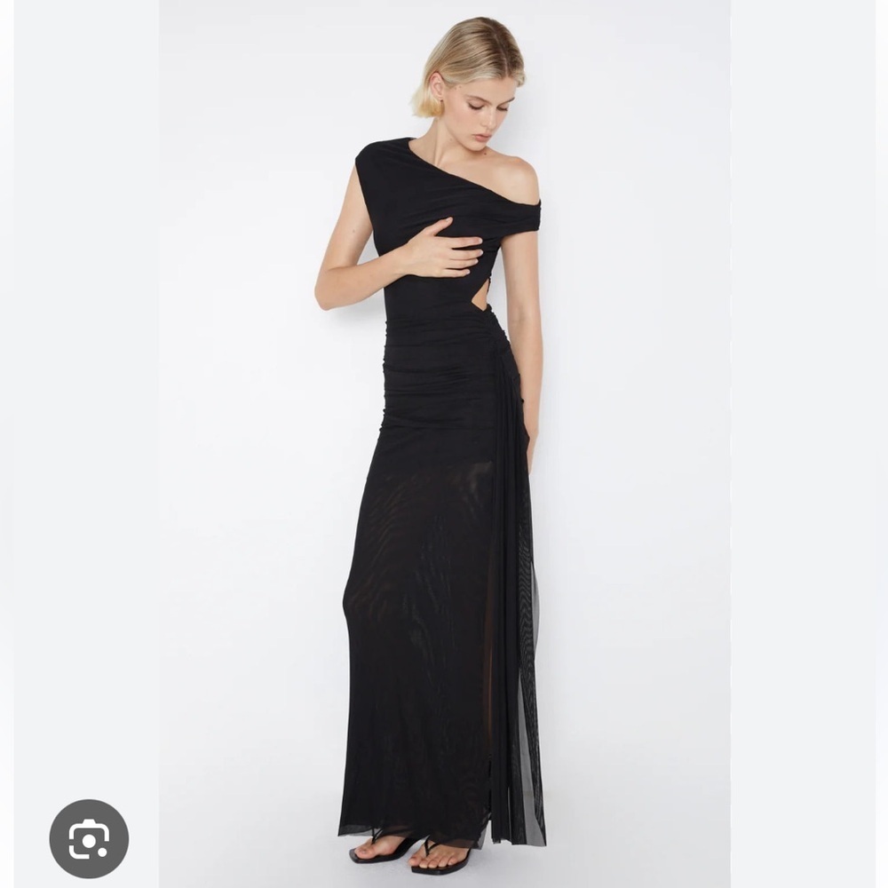 Bec & Bridge Victoria ASYM dress
